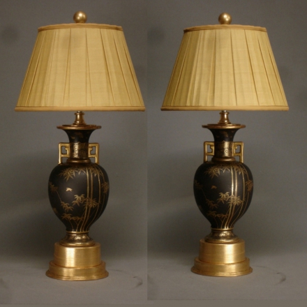 kopen Maken Verwaand Tafellampen | Kleine antieke vaasjes als lamp gemonteerd. - Empel  Collections