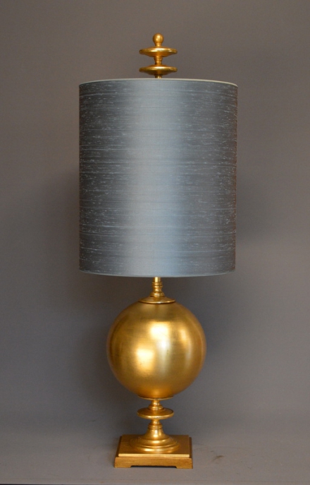 federatie Weggooien Pat Tafellampen | Gouden bol tafellamp - Empel Collections